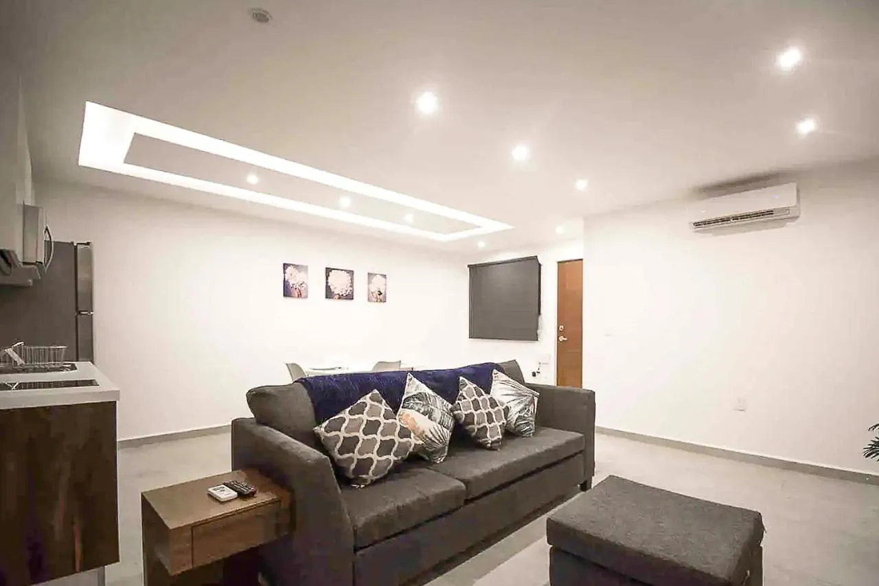 Апарт-отель Dewl Residences: Zazil 20 Плая-дель-Кармен Мексика