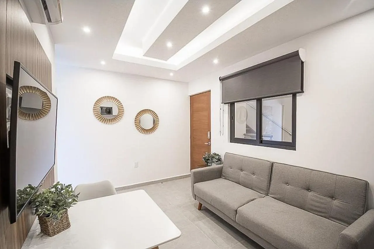 Dewl Residences: Zazil 20 Плая-дель-Кармен
