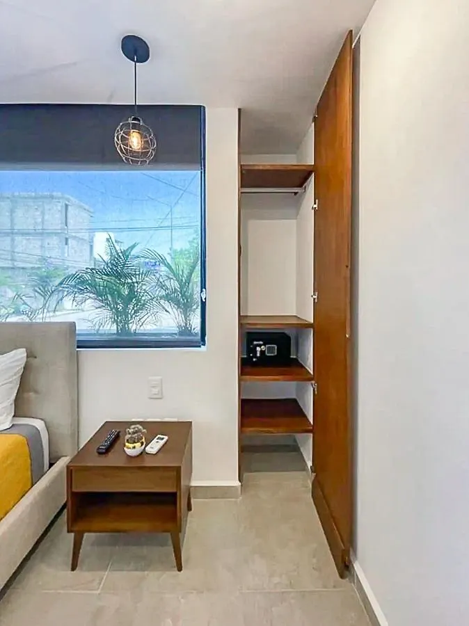 Dewl Residences: Zazil 20 Плая-дель-Кармен 0*,  Мексика