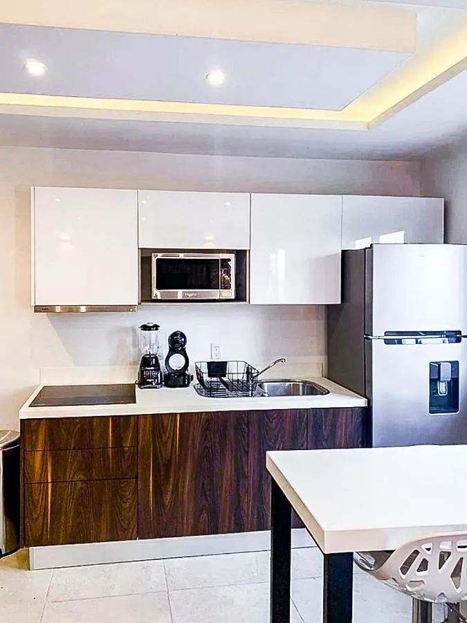 Апарт-отель Dewl Residences: Zazil 20 Плая-дель-Кармен
