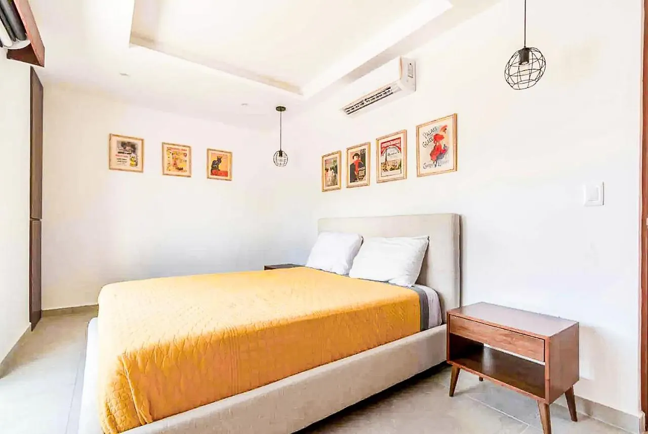 Апарт-отель Dewl Residences: Zazil 20 Плая-дель-Кармен