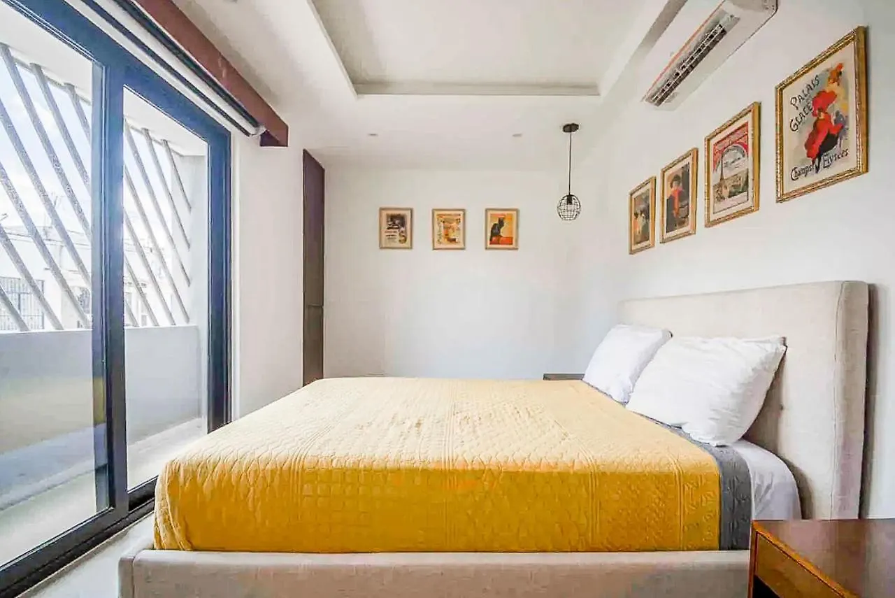 Dewl Residences: Zazil 20 Плая-дель-Кармен Апарт-отель
