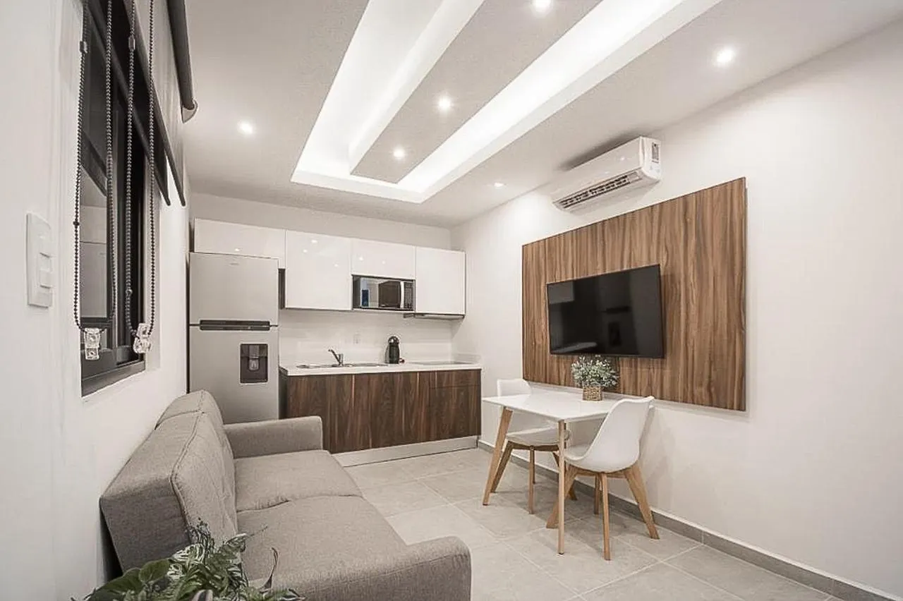 Dewl Residences: Zazil 20 Плая-дель-Кармен 0*,