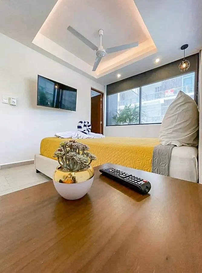 Dewl Residences: Zazil 20 Плая-дель-Кармен 0*,