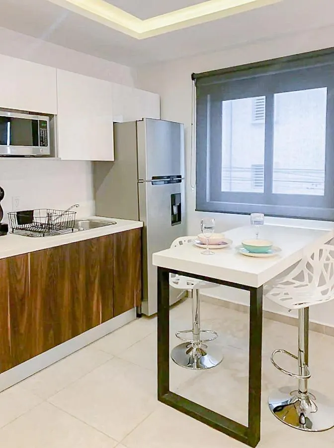 Dewl Residences: Zazil 20 Плая-дель-Кармен