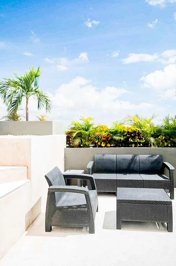 Dewl Residences: Zazil 20 Playa del Carmen